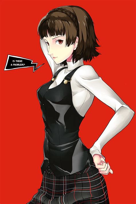 makoto niijima|More.